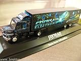  1/87 Herpa Scania Hauber Conrad Electronic Koffer-SZ PC 186087