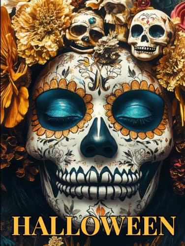 HALLOWEEN: A L uxury Coffee Table Book -The Art of