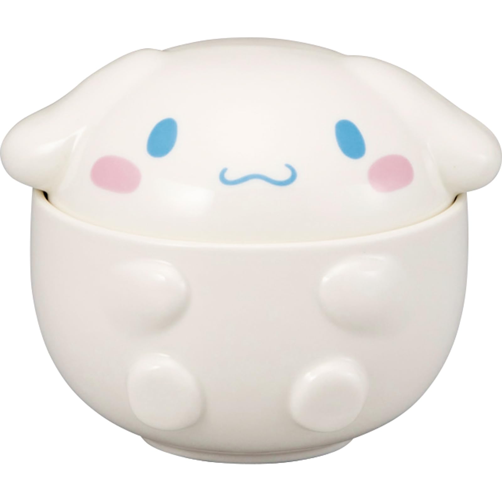 Amazon｜サンリオ (sanrio) 「 まぁるい シナモロール 」 立体 蓋付き
