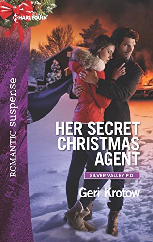Her Secret Christmas Agent (Silver Valley P.D., 3)