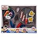 Disney Store Action Toys Mickey Mouse Disney Junior Cooking Set – Engaging Culinary Adventure with Beloved Character – Ideal for Young Chefs & Mickey Fans
