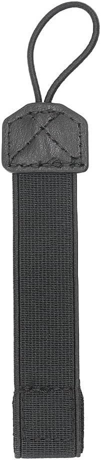EDA50 Hand Strap Kit Replacement (5-Pack) for Honeywell EDA50 EDA50K EDA51 Handheld Barcode Scanner, Breathable Elastic Handstrap Black