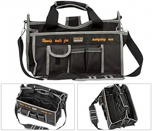 10233 Electricians Technicians Multi-Purpose Tool Bag Case Shoulderbag 400mm