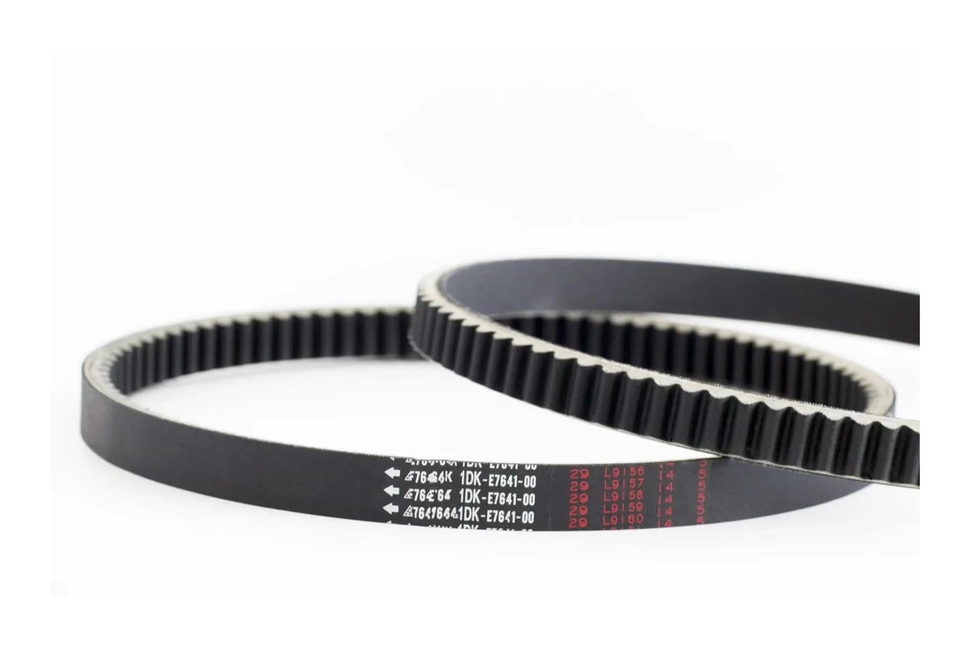 per SMAX 155 per Force 155 per SMAX155 per Force155 1DK-E7641-00 Cinghie Trasmissione Cinghia Frizione Cinghia in Gomma Trasmissione A Cinghia Nervata Cinghia Dentata