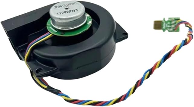 Cleaning Head Module Impeller Motor Fan,Compatible For Roomba, I1 I2 I3 I4 I5 I6 I7 I8 J7 J8 E6