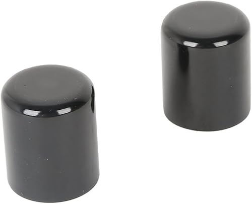 Miniatura 5 de XMT-MOTO 2 x Kit de cubierta de punto de acoplamiento para Harley Touring FLHR FLHX FLHT FLTR CVO (reemplazo 48225-10)