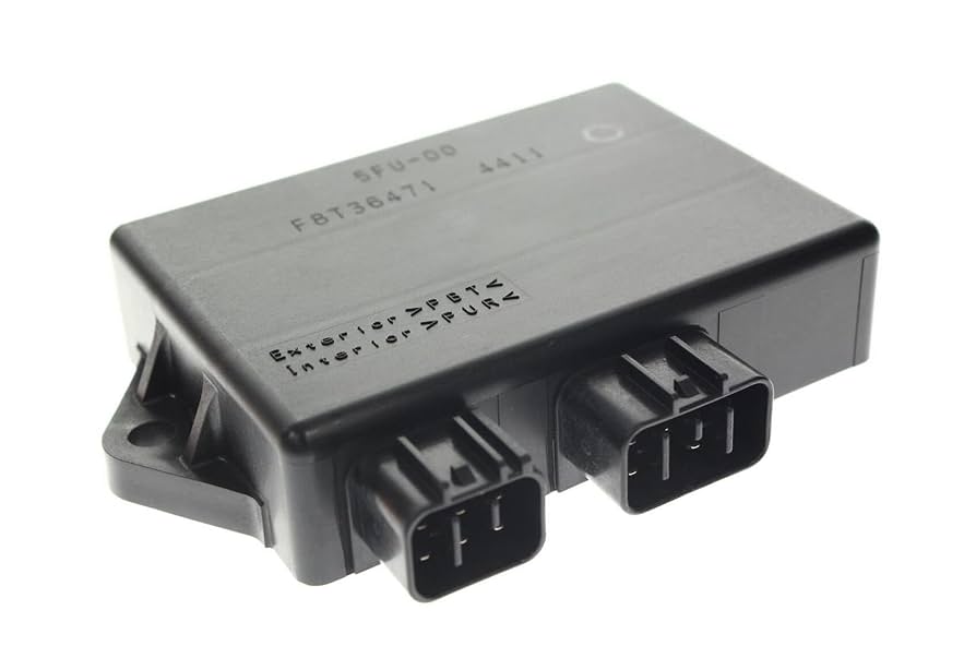 Amazon.com: Genuine OEM For Yamaha C.D.I. UNIT ASSY 5FU