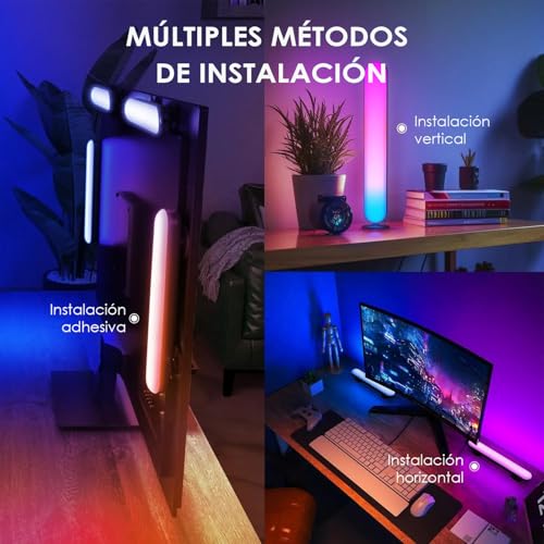 Barra de luz LED para casa 18 Imagen adicional