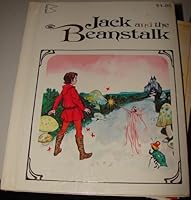 Jack and the Beanstalk Book and Tape 1552807371 Book Cover