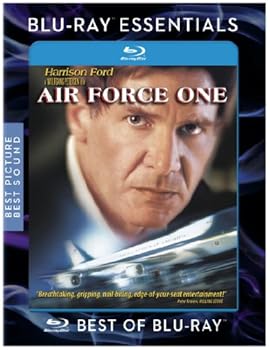 Blu-ray Air Force One Book