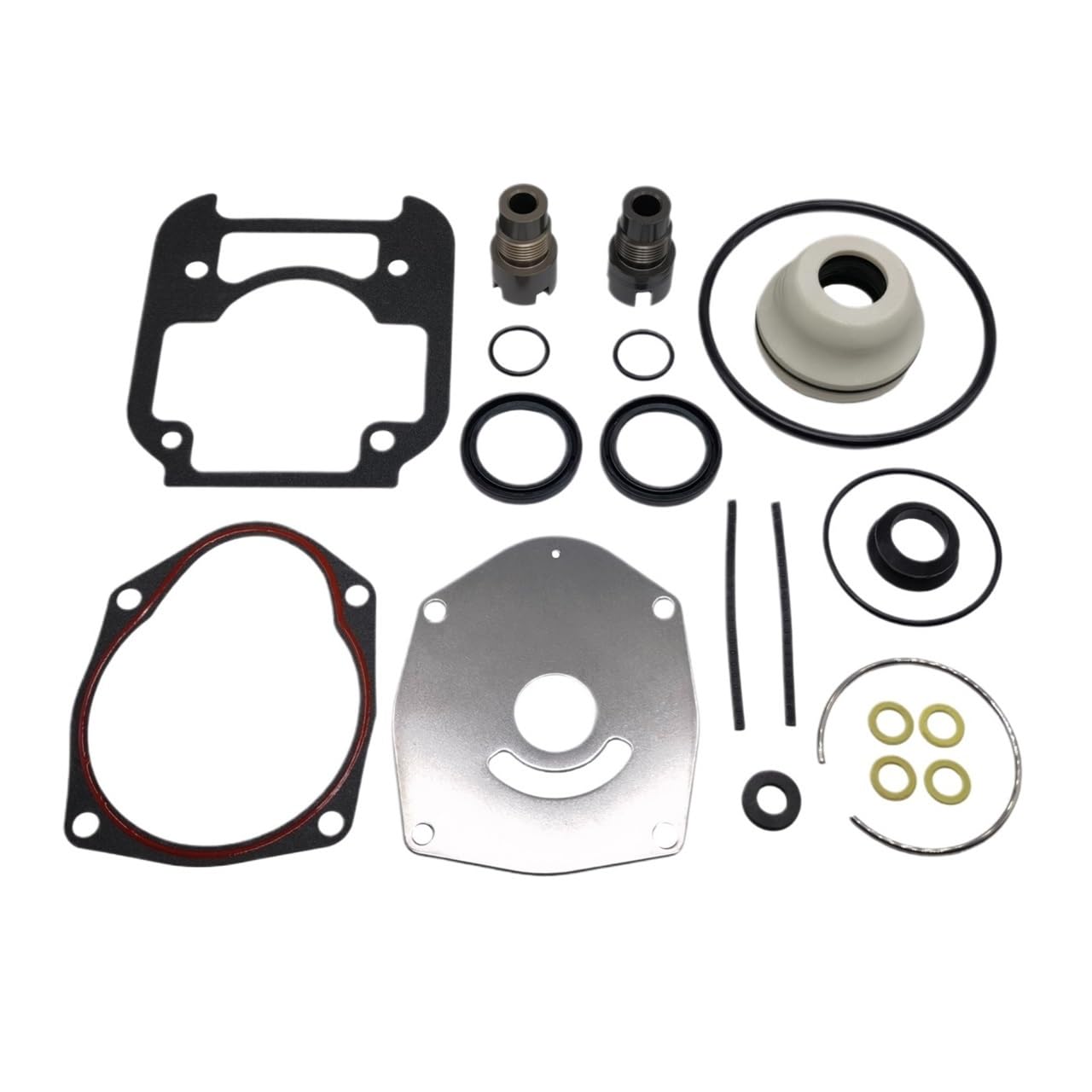 Kit de joints de carter d'engrenage haute résistance 8M0142979 moteurs v6 250 CV