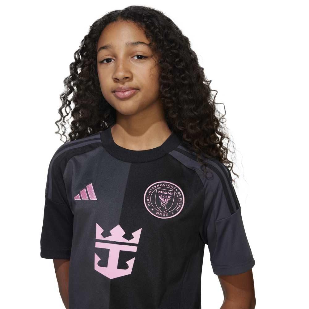 Adidas Inter Miami CF 25/26 - Camiseta Unisex Niños
