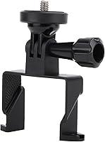 Vista 2 de BTG DJI Avata Accesorios Soporte de montaje de cámara de acción para Pocket 3/Action 5 Pro 4 3/Insta360 Go 3 3S X5 X4/Adaptador de montaje de luz