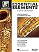 Produktbild Essential Elements for Band Avec Eei: Vol. 1 - Saxophone Tenor: Saxophone Tenor Vol.1