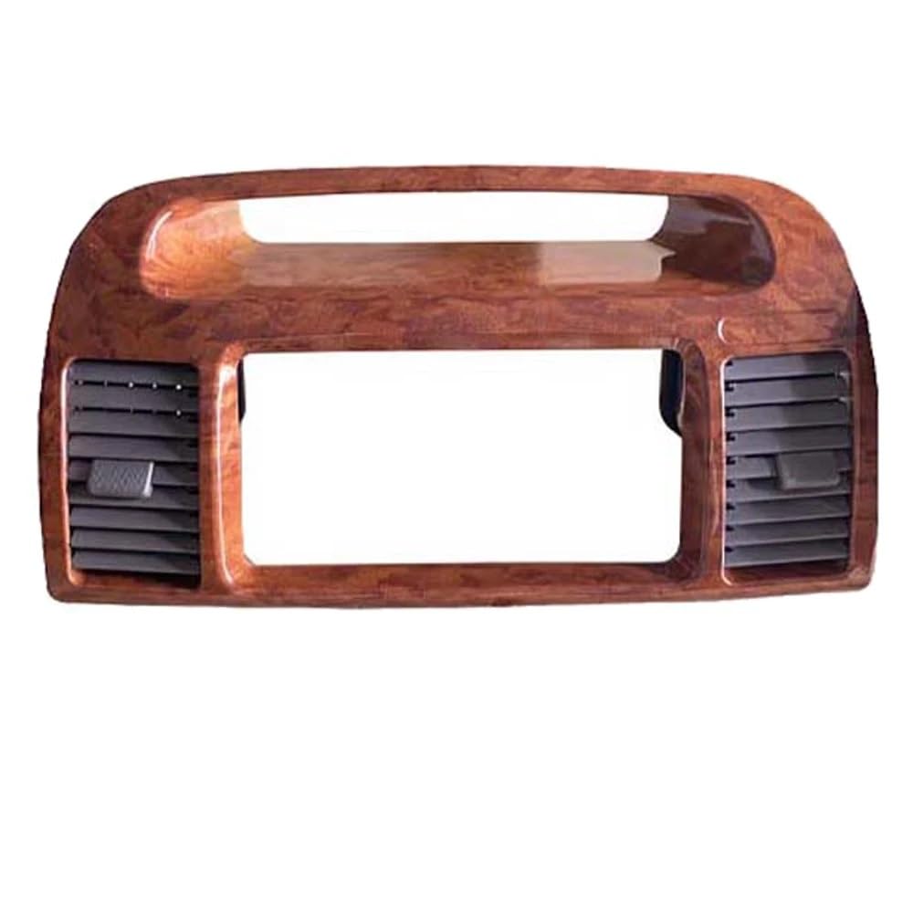 Grille console centrale marron pour Toyota Camry 2002-2006 - 2