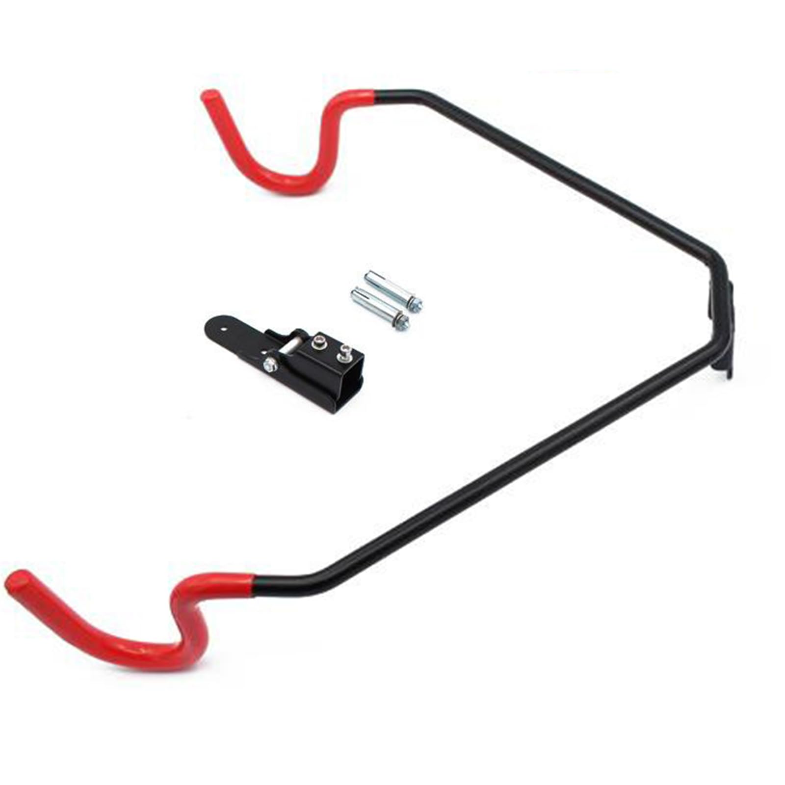 Stand Montaggio a parete Biciclette Stand Stand Mountain Bike Rack Stand Gancio Gancio di Stoccaggio Biciclette Montato Rack Montaggio A Parete Bike Hanger Display Mountain Stand Garage Strada