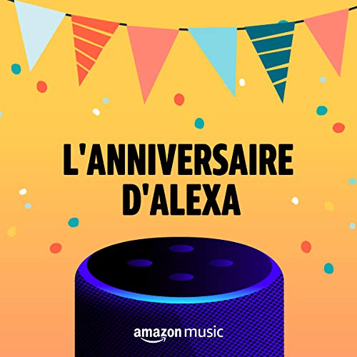 L'anniversaire d'Alexa