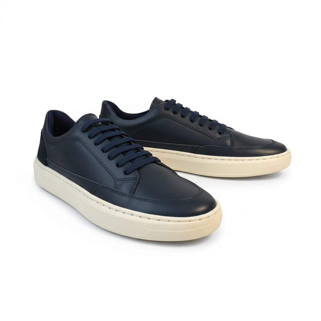 Tenis Casual e Básico Masculino Polo London Club, Cano Baixo Couro Confort Premium em promoção! Veja a oferta e mais achadinhos de Tênis 7 Hoje é o melhor dia para comprar Tenis Casual e Básico Masculino Polo London Club, Cano Baixo Couro Confort Premium com aquele preço maroto! Promoção! Aproveite a oferta! 7