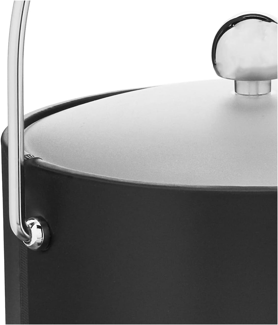 One-Day Sale: Up to 50% Off Kraftware Bartenders Choice Fun Colors Collection Ice Bucket 3-Quart, Black, Double Wall Construction, Keep Ice Perfectly Chilled, Hotel Ice Bucket, Guest Room Bar Area Ice Bucket, Bale Handle Best Cyber Deals 🔥 Kraftware Bartenders Choice Fun Colors Collection Ice Bucket 3-Quart, Black, Double Wall Construction, Keep Ice Perfectly Chilled, Hotel Ice Bucket, Guest Room Bar Area Ice Bucket, Bale Handle
