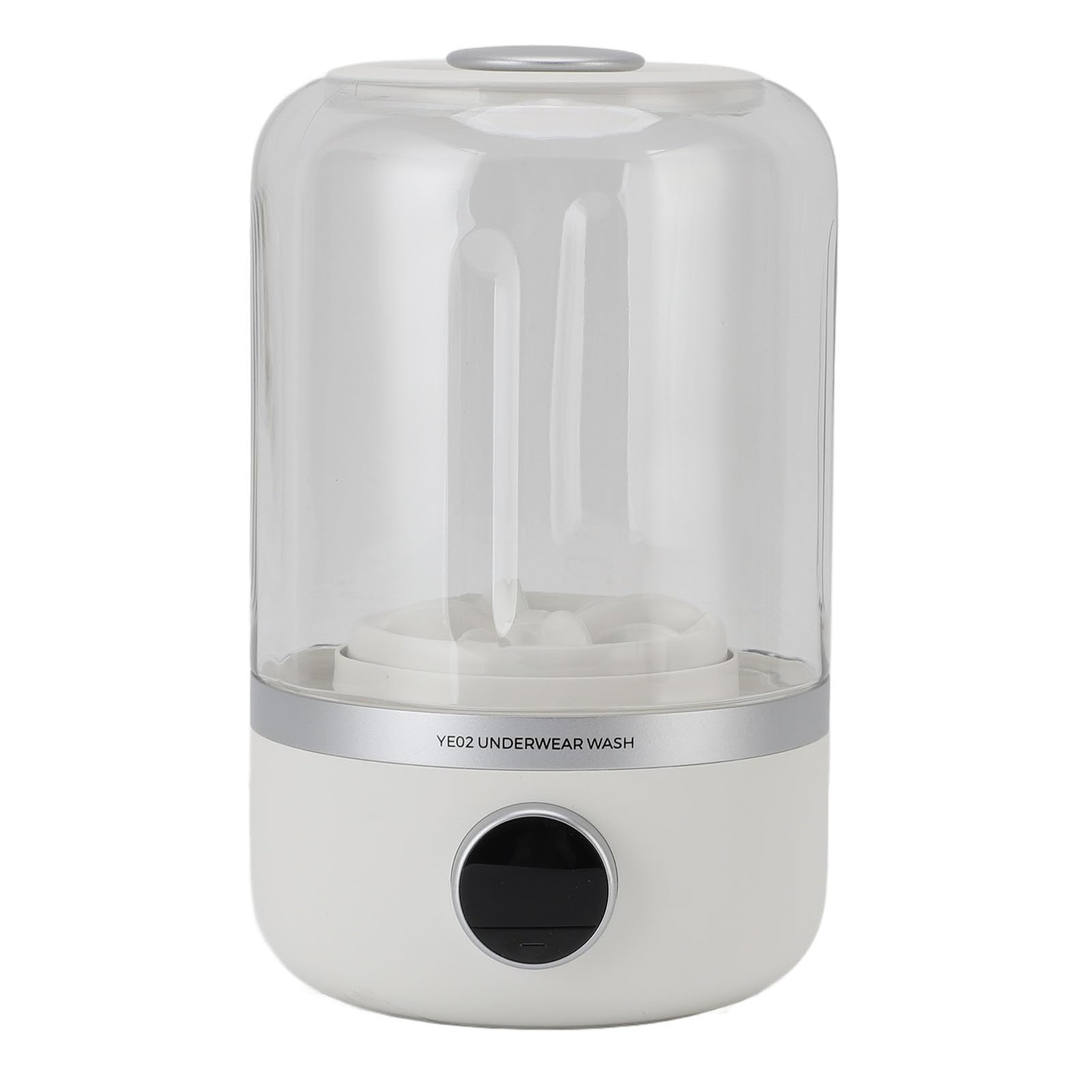 Sorandy Tragbare Mini-Waschmaschine für Schonende Wäschepflege mit 10 W Leisem Betrieb für Babykleidung, Reisen oder Wohnungen