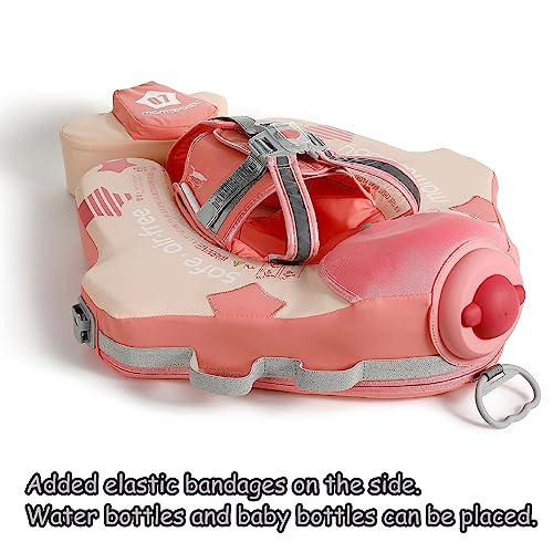 Mambobaby Float No.7 Airplane With Foldable Canopy - Anjeeiot Add Tail Newest Mambobaby Baby Swim Float Air Free Solid Pool Infant Swimming Training Non-Inflatable Water Floats #TOP5