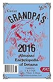 2016 Grandpa's Almanac - Lottery Book