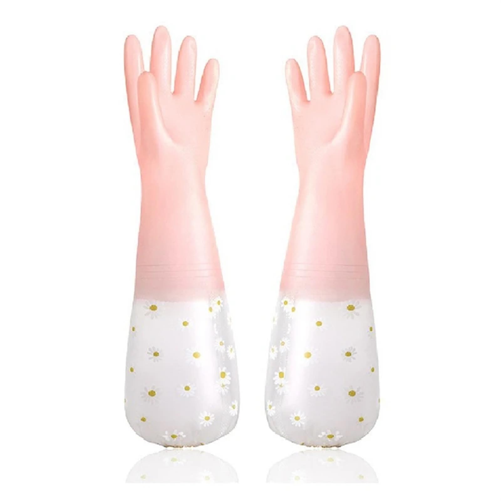 Guantes de limpieza Guantes de goma Guantes de limpieza for lavavajillas Guantes de goma reutilizables Guantes de lavandería Guantes domésticos