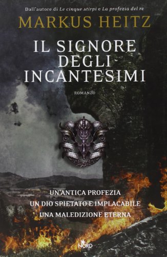Il signore degli incantesimi Il signore degli incantesimi