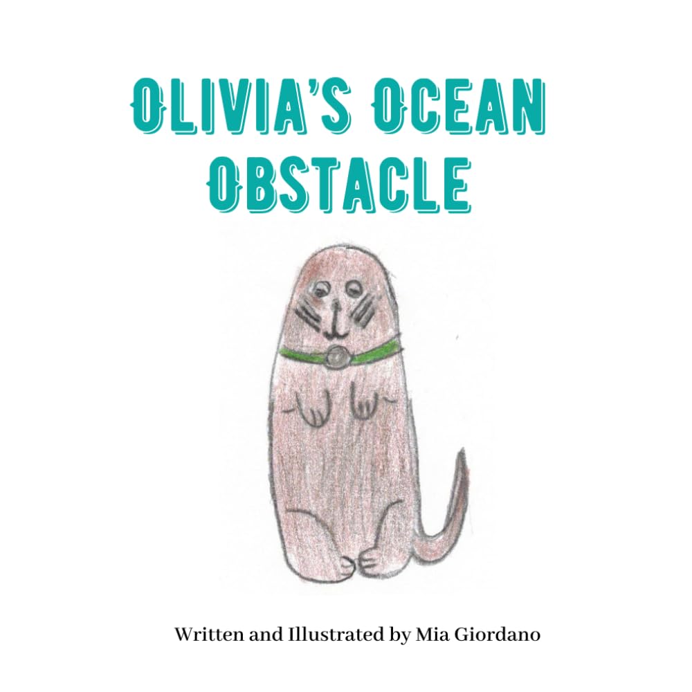 Olivia’s Ocean Obstacle