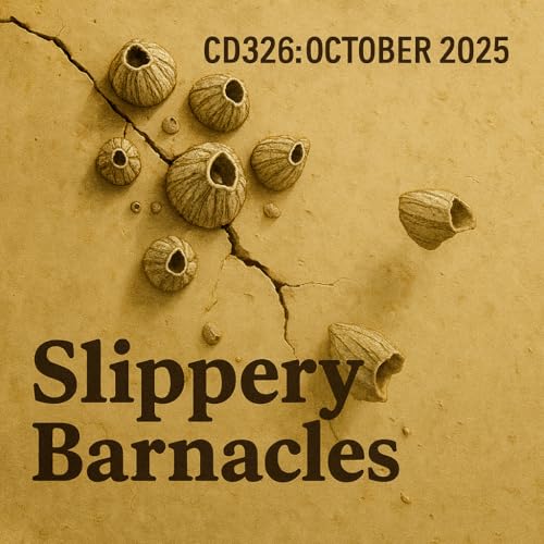 CD326: October 2025 &mdash; Slippery Barnacles