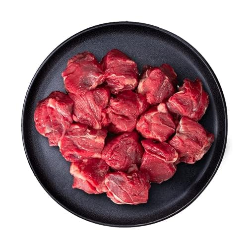 Indian Buffalo Cubes 500 g Approx.