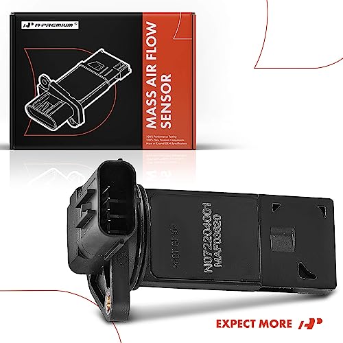 A-Premium Mass Air Flow Sensor [5 Pins] Compatible with Mazda 3 2012-2018, 6 2014-2021, CX-3 2016-2018, CX-5 2013-2024, CX-9 2016-2023, MX-5 Miata 2016-2019 by A-Premium - Used condition - Image 9