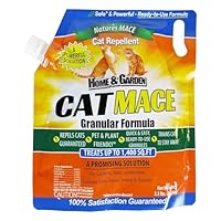 Algopix Similar Product 19 - Natures MACE Cat Repellent 25LB 