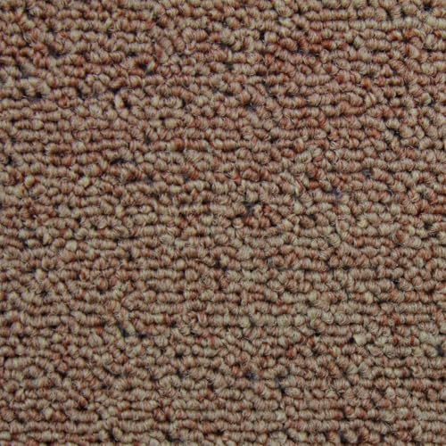 40 Losetas Moqueta Arena Beige 50x50cm Cobertura 10m² Parches Moqueta Casa Hogar Oficina Tienda Taller Losetas Alfombra Baldosas Suelo Adhesivas Resistentes Facil Instalación Carpet Floor Tiles