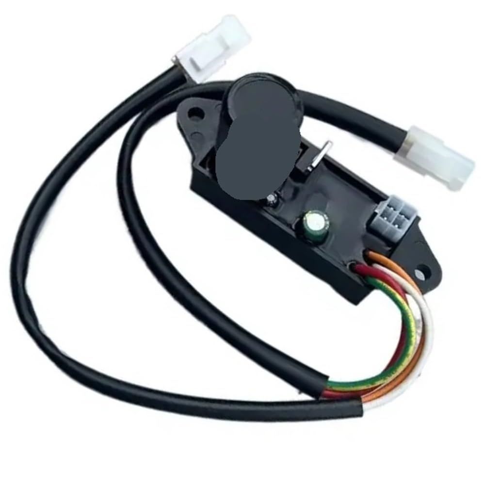 Allumeur TJ113-2009-1 pour réparer les pannes de démarrage du LC4500i