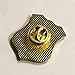Blue Angels - Novelty Metal Single Lapel Pin with Butterfly Clasp-Approximate Size 7/8 inch x 1 inch