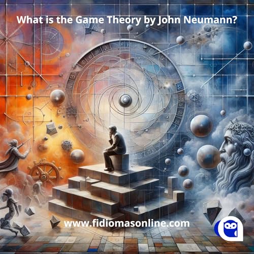 What is the Game Theory by John Neumann? Podcast Por  arte de portada