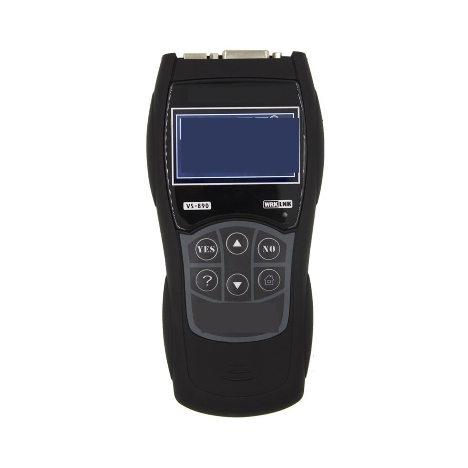 VS890 OBD2 Scanner diagnostico Lettore di Codici OBDII Supporta Molti Moi Auto, Prestazioni stabili