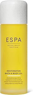 ESPA | Restorative Bath and Body Oil | 100ml | Lavender, Palmarosa & Sweet Orange - Amazon Deal & Rabatt