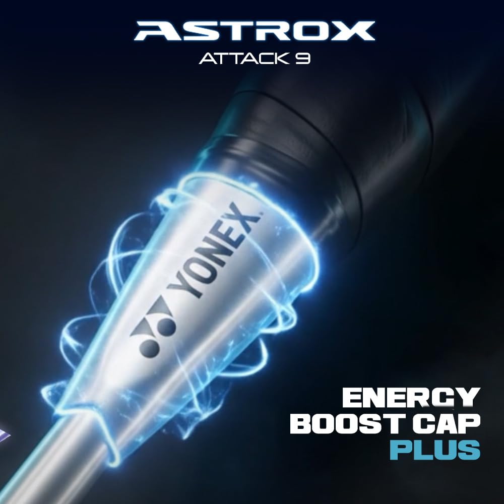 Yonex Racchetta da Badminton Astrox Attack 9