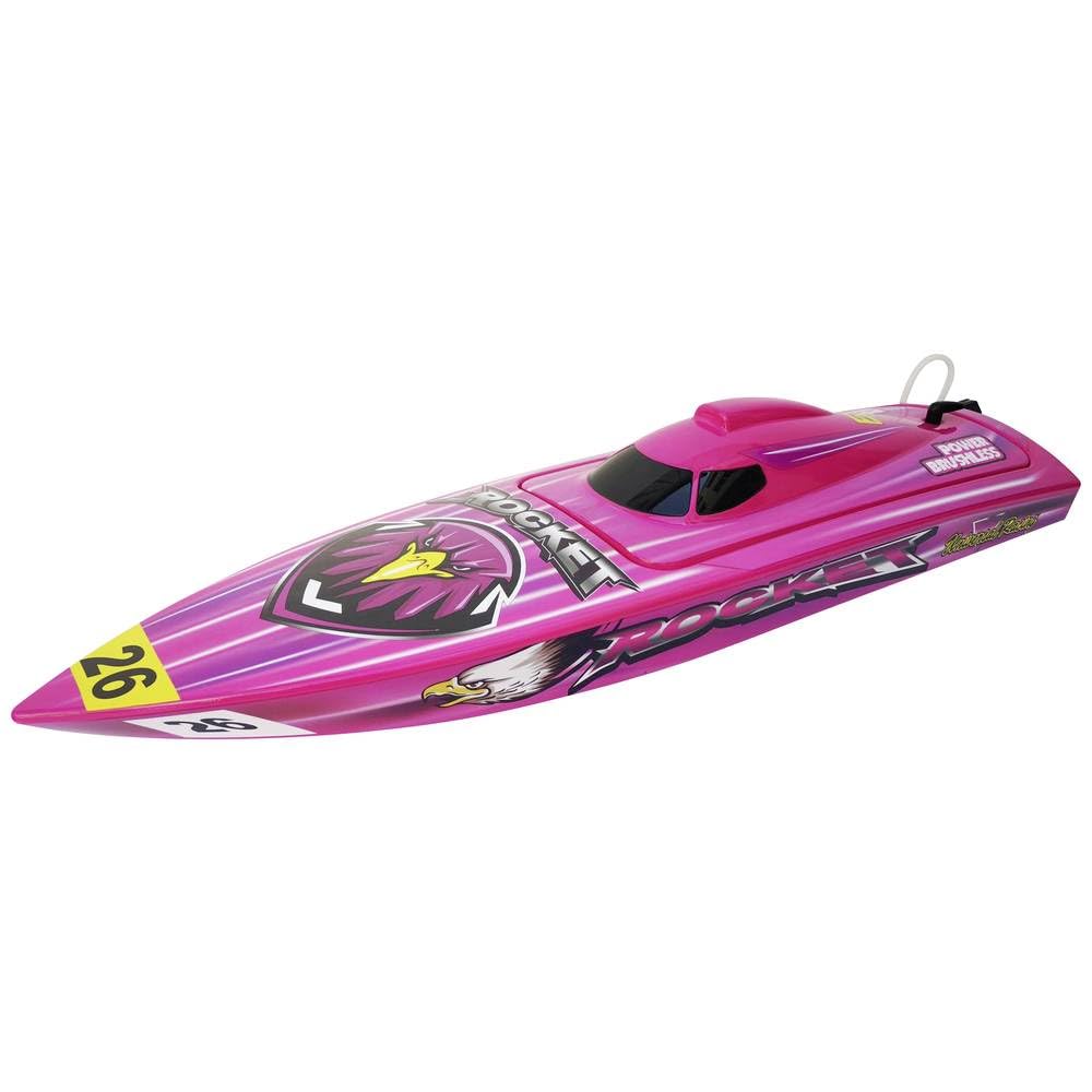 Joysway Rocket V2 RC Motorboot RTR 620 mm