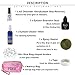19pcs False Eyelashes Extension Practice Exercise Set, Professional Flat Mannequin Head Lip Makeup Eyelash Grafting Training Tool Kit for Makeup Practice Eye Lashes Graft White-with Glue