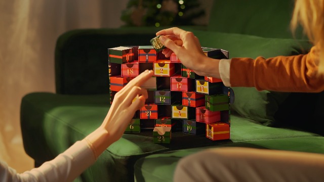 Amazon.com: Venchi - Prestige Advent Calendar 2025, with 31