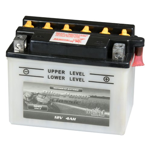 Preisvergleich Produktbild intact Bike-Power Classic 12V 4Ah 50411 YB4L-B