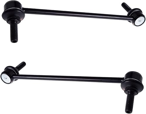 Miniatura 4 de AUQDD K750388 K750389 - Barra estabilizadora frontal compatible con Fo-rd Flex 2019-2010, Taurus 19-10 Lin-coln MKT, 16-10 MKS