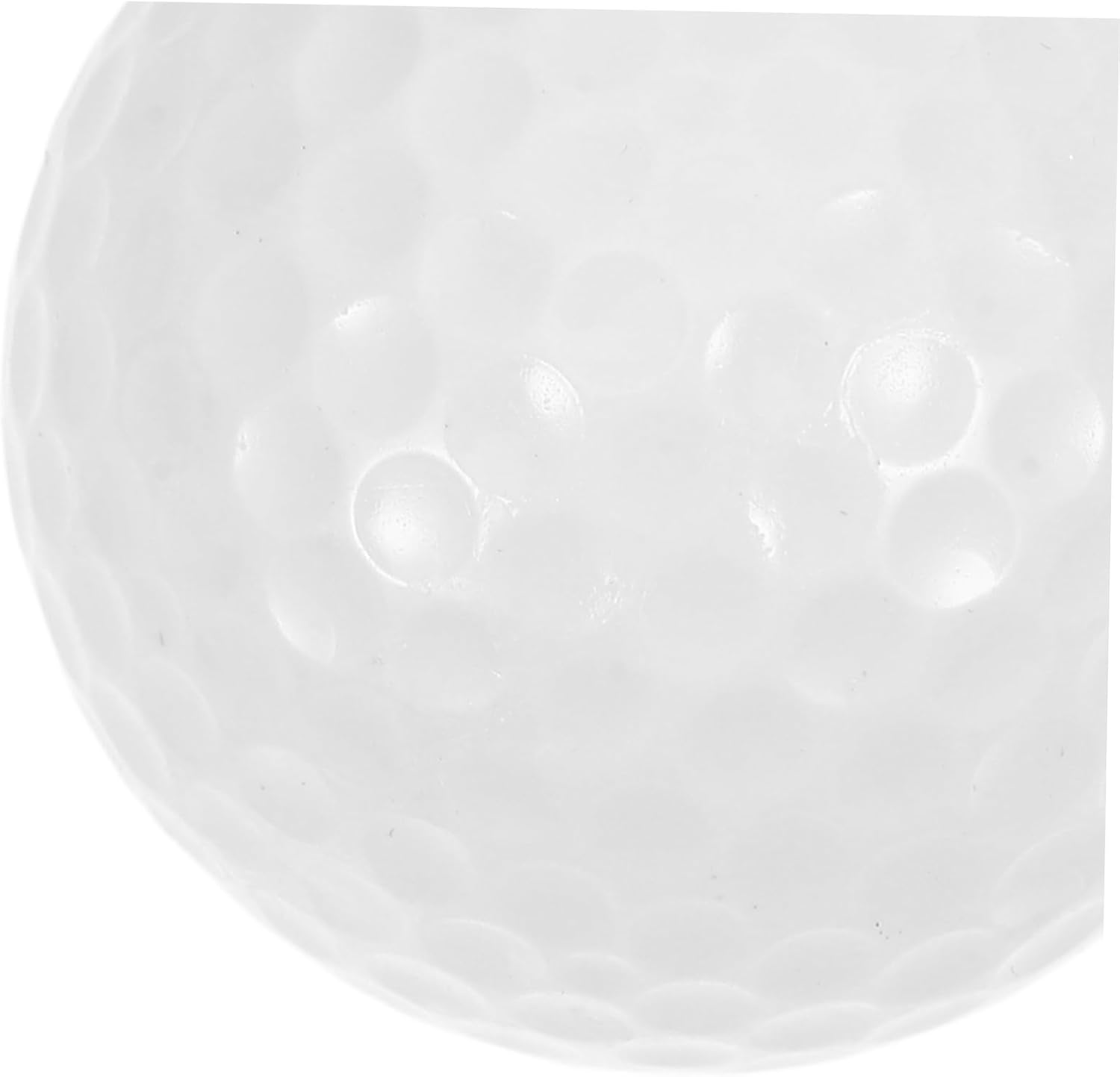 KOMBIUDA 10pcs Indoor Golf Practice High Visibility Training for Golf Enthusiasts Double Design for Indoor and Outdoor Use Lightweight and Portable