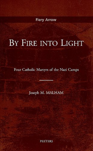By Fire into Light Four Catholic Martyrs of the Nazi Camps (The Fiery Arrow Collection, 4)