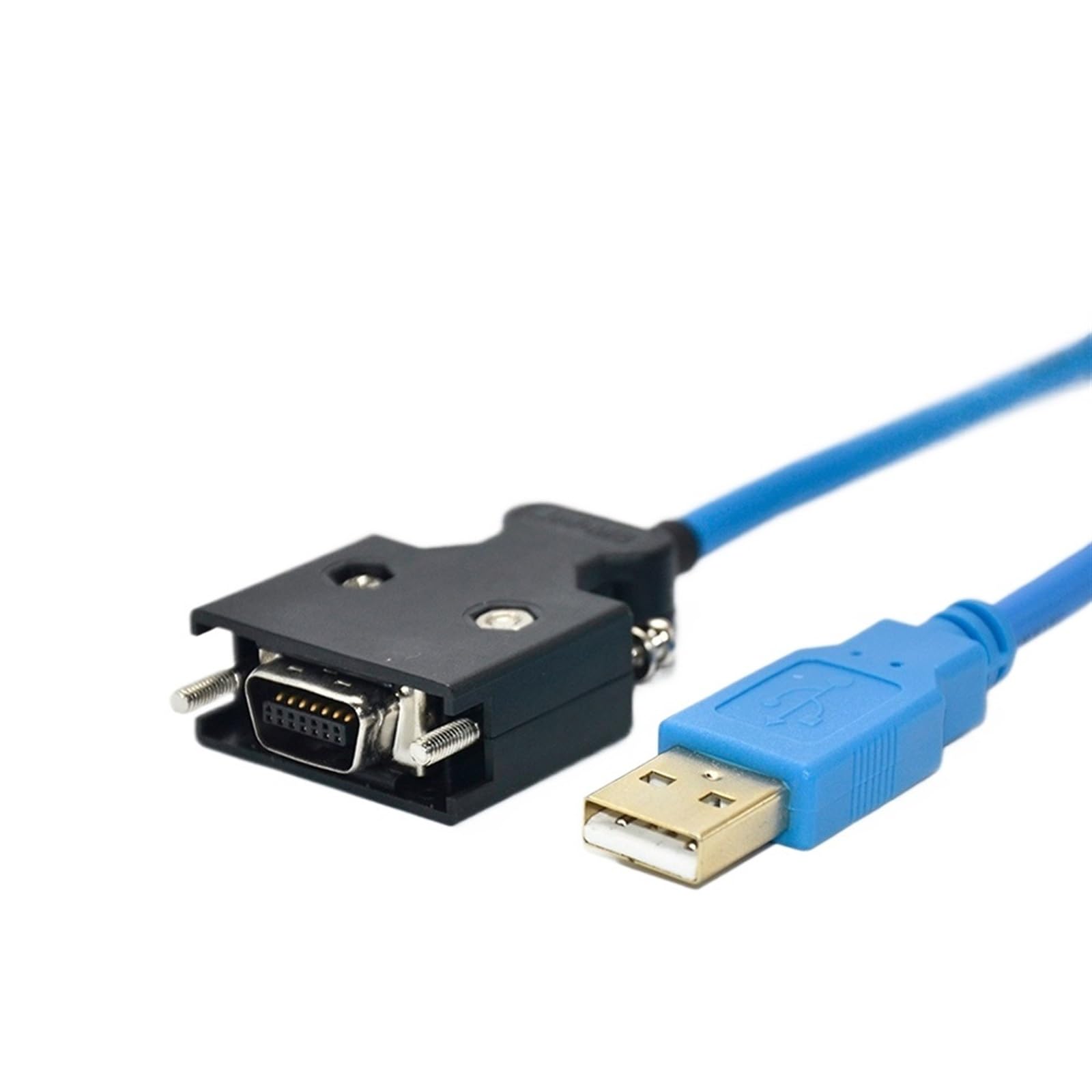 JDOUNFMO Programming Cable Debugging Cable USB-JZSP-CMS02 for ?-II/?-III Series(Color:3pcs)