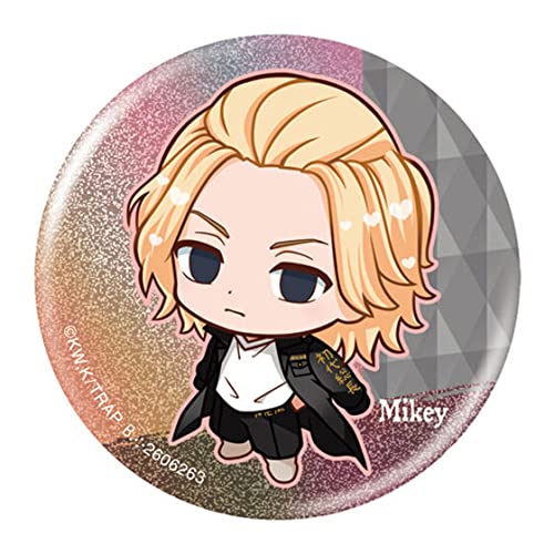 Amazon | 【佐野万次郎】東京リベンジャーズ ぷにとっぷ