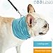 ouquckl Dog Backpack, Dog Collar Bandana for Hot Relief for Hot Flashes Pets Adjustable Dogs Chill Down Ice Cool Collar